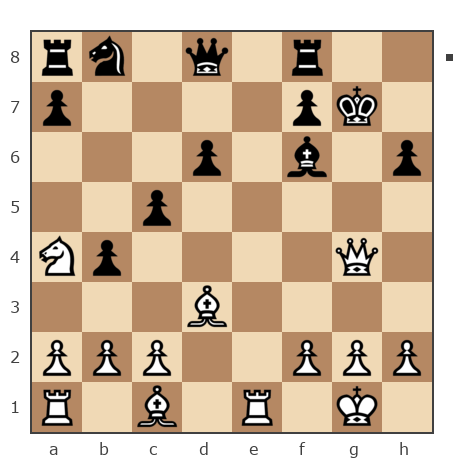Game #290887 - Дмитрий Анатольевич Кабанов (benki) vs Ярослав (Amberon)