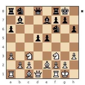 Game #7819690 - Геннадий Аркадьевич Еремеев (Vrachishe) vs Александр (Gurvenyok)