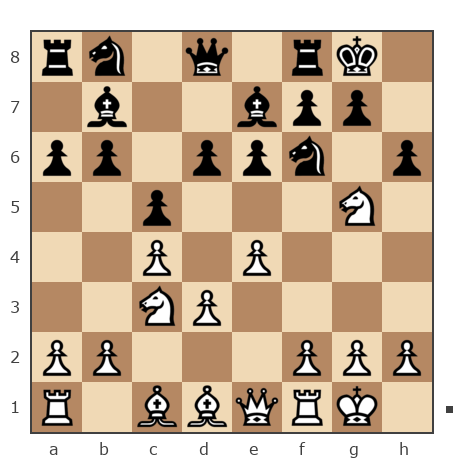 Game #121816 - alex (OH) vs Александр (saa030201)