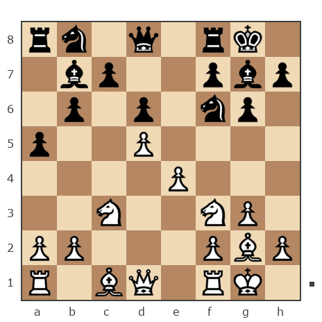 Game #7765830 - Александр (Aleks957) vs Сергей Доценко (Joy777)