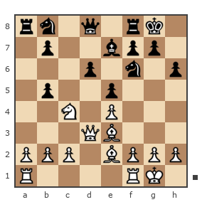 Game #1522551 - Тимур (timlik) vs Кузовлев Валерий (Valeri Ku)