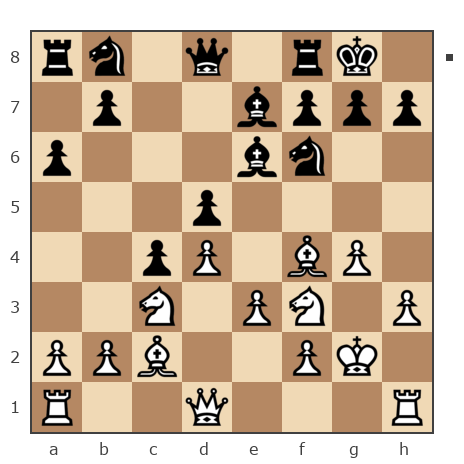 Game #7802626 - Александр (Shjurik) vs Вячеслав Петрович Бурлак (bvp_1p)