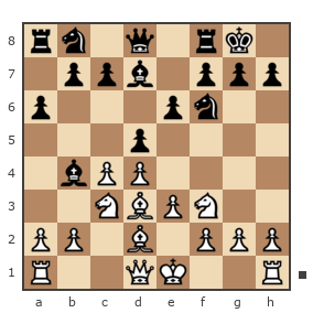 Game #1872828 - Oleg Naumov (Boevoi Jez) vs Виктор (tacreek)
