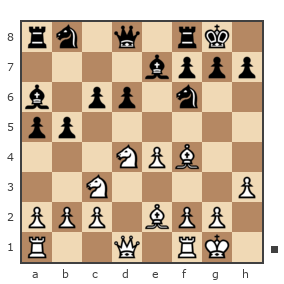 Game #2258134 - Денис Смирнов (SmirnovD) vs Алёхин Александр (alex_2009)