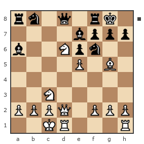 Game #7854682 - Борис Викторович (protopartorg) vs Бендер Остап (Ja Bender)