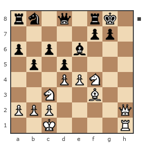 Game #6503473 - Semson1 vs Лигай Олег Николаевич (Oleg1949)
