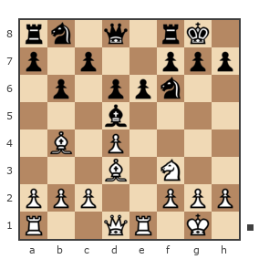 Game #298965 - Елена (alenka-25) vs Павел (KP)