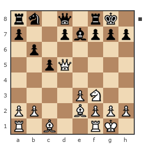 Партия №7860239 - Петрович Андрей (Andrey277) vs Шахматный Заяц (chess_hare)