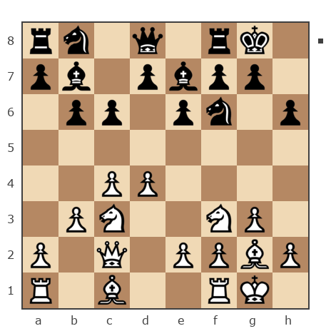 Game #7933425 - Дмитриевич Чаплыженко Игорь (iii30) vs Александр Рязанцев (Sasha_64)