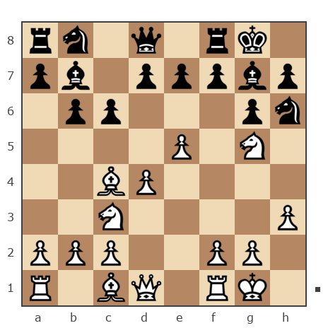 Game #7805095 - wb04 vs Алекс (СибирякНК)