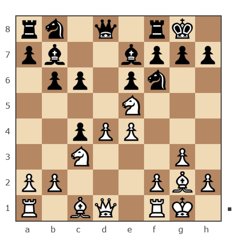 Game #7932653 - Грешных Михаил (ГреМ) vs Виктор Васильевич Шишкин (Victor1953)