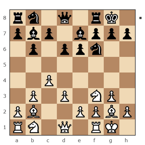 Партия №3651268 - chitatel vs Тоха (Chessmaster2007)
