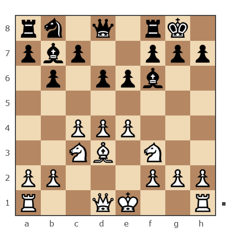 Game #7664520 - JoKeR2503 vs сергей (svsergey)