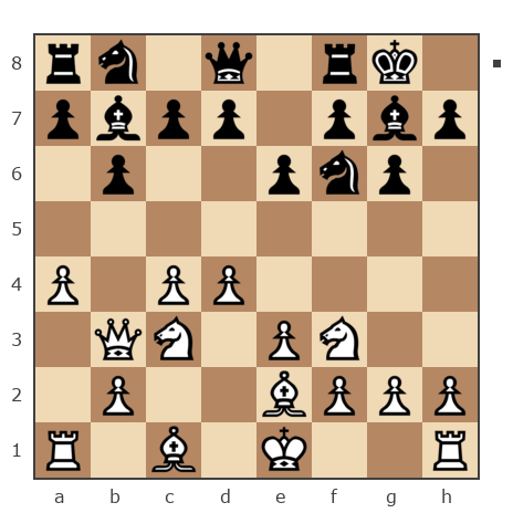 Game #3906259 - Чайковский Вадим (veronese) vs Roman (Kayser)