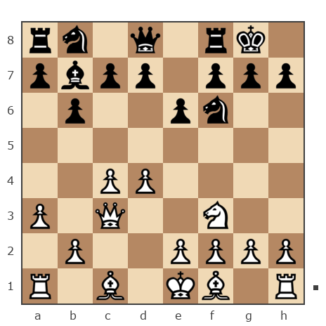 Game #7906715 - Грешных Михаил (ГреМ) vs Виктор Васильевич Шишкин (Victor1953)