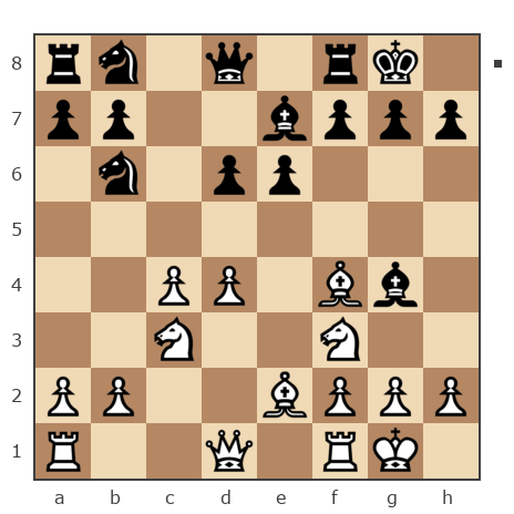 Game #146675 - Александр (Butcher) vs Люсьен де Рюбампре (Рюбампре)