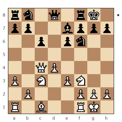 Game #7817542 - Марк Юрьевич Турецкий (Mark1956) vs Александр (Styu)