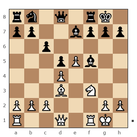 Game #526498 - Алексей (apc915) vs Черницов Егор (DIVERSANT)