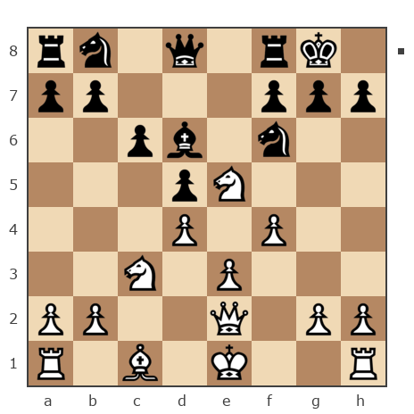 Game #1961267 - Andrey Losev (Kjctd) vs Дмитрий (Van G0G)
