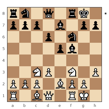 Game #7933396 - Андрей (андрей9999) vs Елисеев Николай (Fakel)