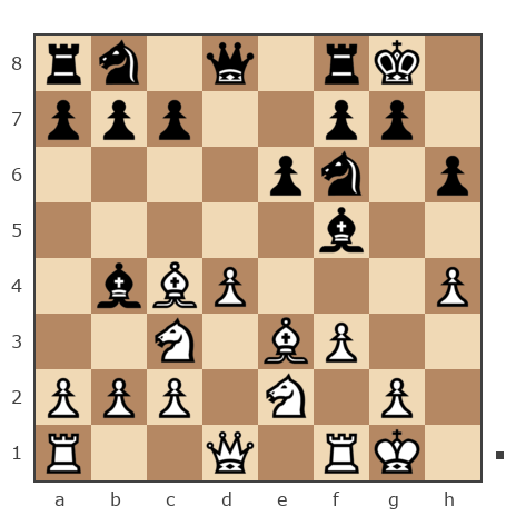 Game #7932731 - Николай Дмитриевич Пикулев (Cagan) vs Shaxter