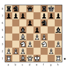 Game #7813463 - Spivak Oleg (Bad Cat) vs Василий (Василий13)