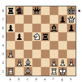 Game #7467663 - Андрей (Syaolun) vs Байков Юрий Евгеньевич (раллист90)