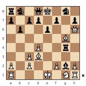 Game #1445719 - tracy mcgrady (mcgrady) vs Чернов Александр (Alex39)