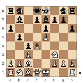 Game #6738808 - Валентина (valentina2008) vs Первушин Сергей  Васильевич (Sergo777)