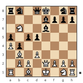 Game #7905656 - Борис (BorisBB) vs Александр Валентинович (sashati)