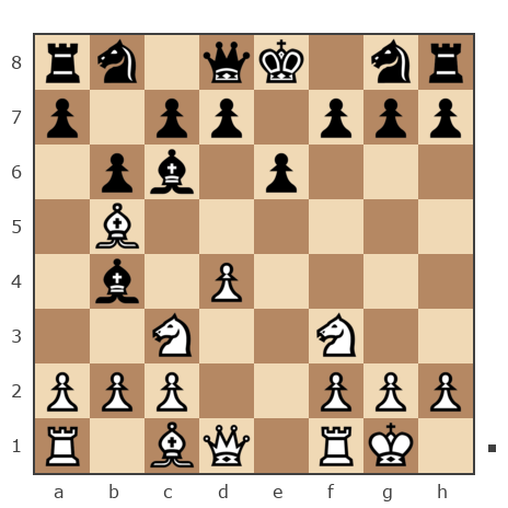 Game #5785016 - Александр Бескровный (AlexBes) vs Геннадий Львович Иванов (Гунка42)