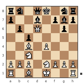 Game #916935 - Natig (M a e s t r o) vs Boris (clown)