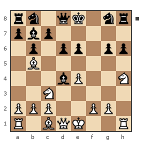 Game #7673768 - Lipsits Sasha (montinskij) vs Михаил Истлентьев (gengist1)