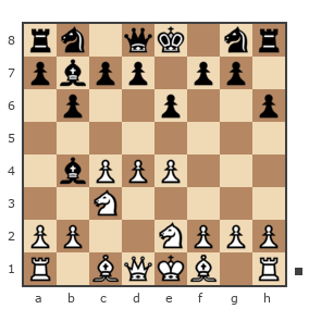 Game #942082 - Raivo vs Sergei Ivanovich (Zangezur)