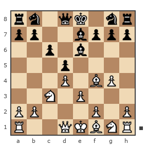 Game #7797784 - Владимир (Hahs) vs Александр (Shjurik)