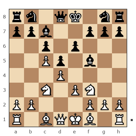 Game #7933489 - Александр (Pichiniger) vs Слободской Юрий (Ярослав Мудрый)