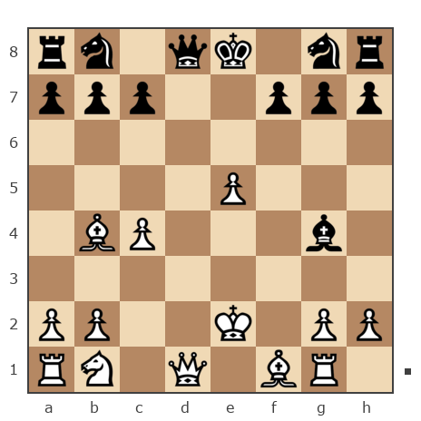 Game #7482120 - Олег (OLEG1960) vs chyvash