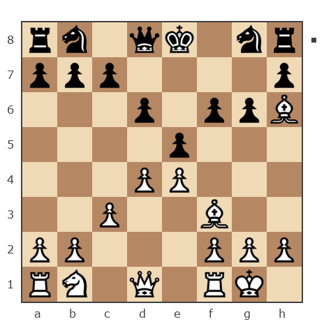 Game #7786795 - draggon vs Вадик Мариничев (Wadim Marinichev)