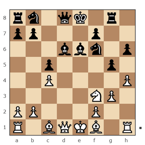 Game #1281447 - Кирилл Тарасенко (Kirилл) vs Денис Чайковский (ChajDan)