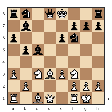 Game #7932389 - сергей владимирович метревели (seryoga1955) vs Олег (APOLLO79)
