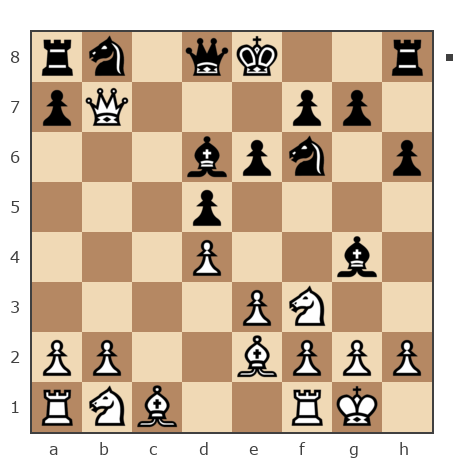Game #5217153 - Buc Vitalij Alexandrovich (Buc) vs Костя (PuaroZL)