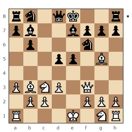Game #7791258 - Борис (BorisBB) vs Петков Кермов Румен (dageec)