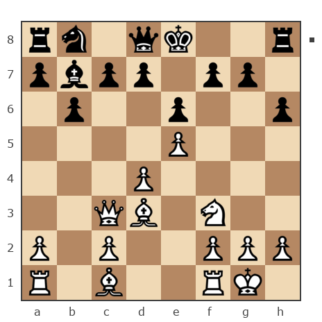 Game #1010605 - Владимир Солнышков (SunV1) vs Павел (KP)