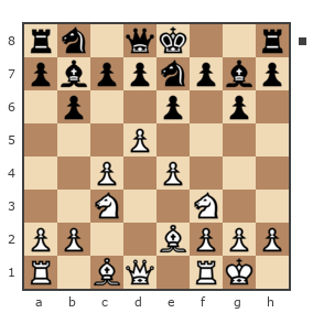 Game #1529511 - ludmila (liuda) vs Спасский Андрей (Андрей 122)