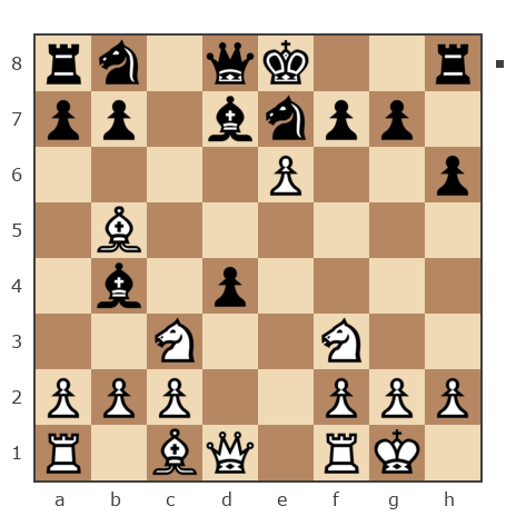 Партия №7933360 - тращеев олег (margadon) vs Сергей Николаевич Орлов (Sergei 2011)