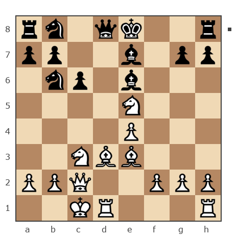 Game #7233091 - Чубенко Анатолий Иванович (chai) vs Бронников Андрей (Harrman)