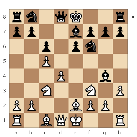 Game #7833390 - Андрей Святогор (Oktavian75) vs Олег (APOLLO79)