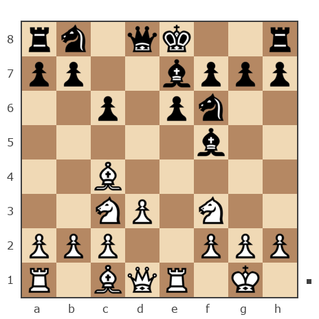 Game #7838258 - Александр (docent46) vs sergey urevich mitrofanov (s809)