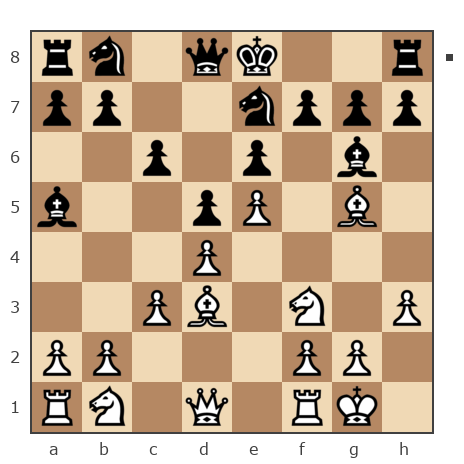 Game #7815909 - Сергей Михайлович Кайгородов (Papacha) vs Игорь (Kopchenyi)