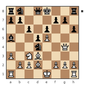 Game #7799845 - Serij38 vs Виктор Иванович Масюк (oberst1976)